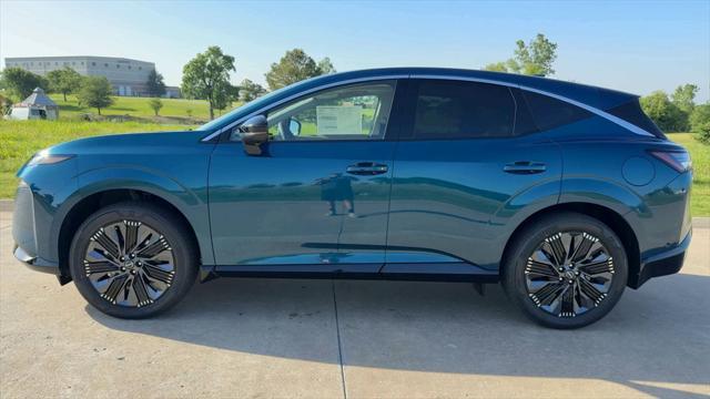 new 2025 Nissan Murano car, priced at $49,390
