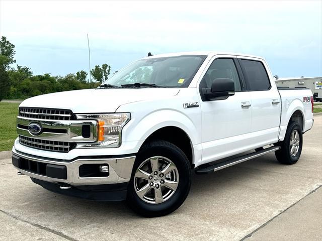 used 2020 Ford F-150 car, priced at $29,999