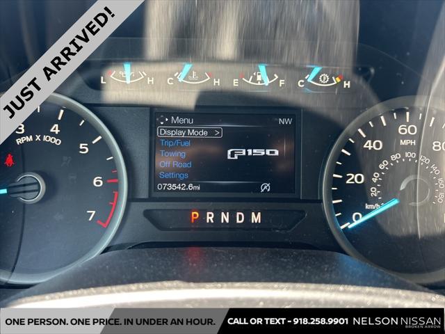 used 2020 Ford F-150 car, priced at $29,999