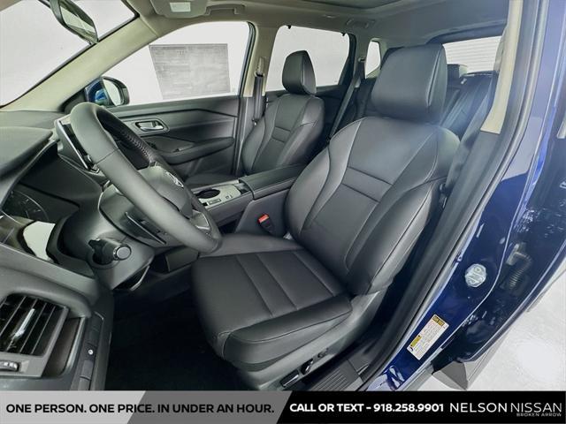 new 2025 Nissan Rogue car, priced at $32,291