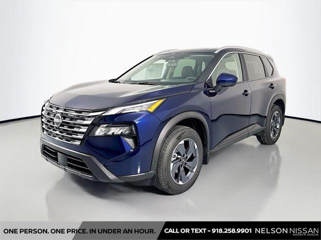 new 2025 Nissan Rogue car, priced at $32,291