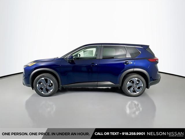 new 2025 Nissan Rogue car, priced at $32,291