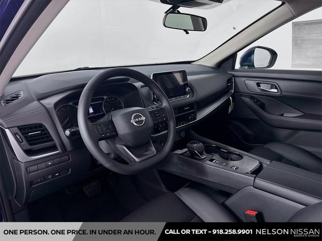 new 2025 Nissan Rogue car, priced at $32,291