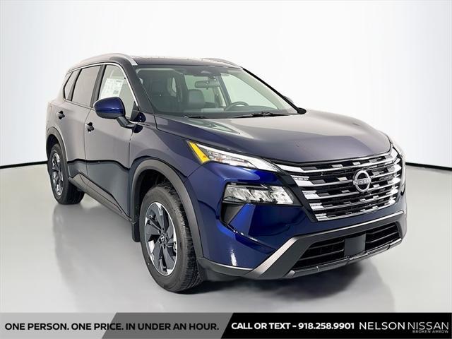 new 2025 Nissan Rogue car, priced at $32,291