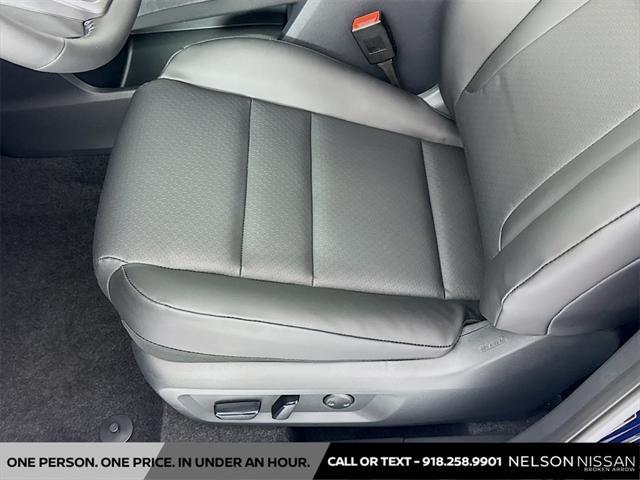 new 2025 Nissan Rogue car, priced at $32,291
