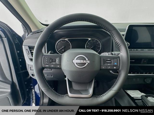 new 2025 Nissan Rogue car, priced at $32,291