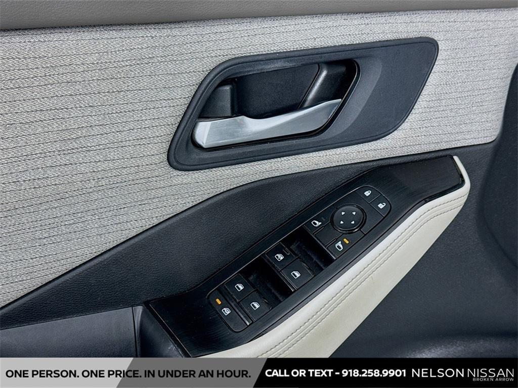 used 2022 Nissan Rogue car, priced at $21,493