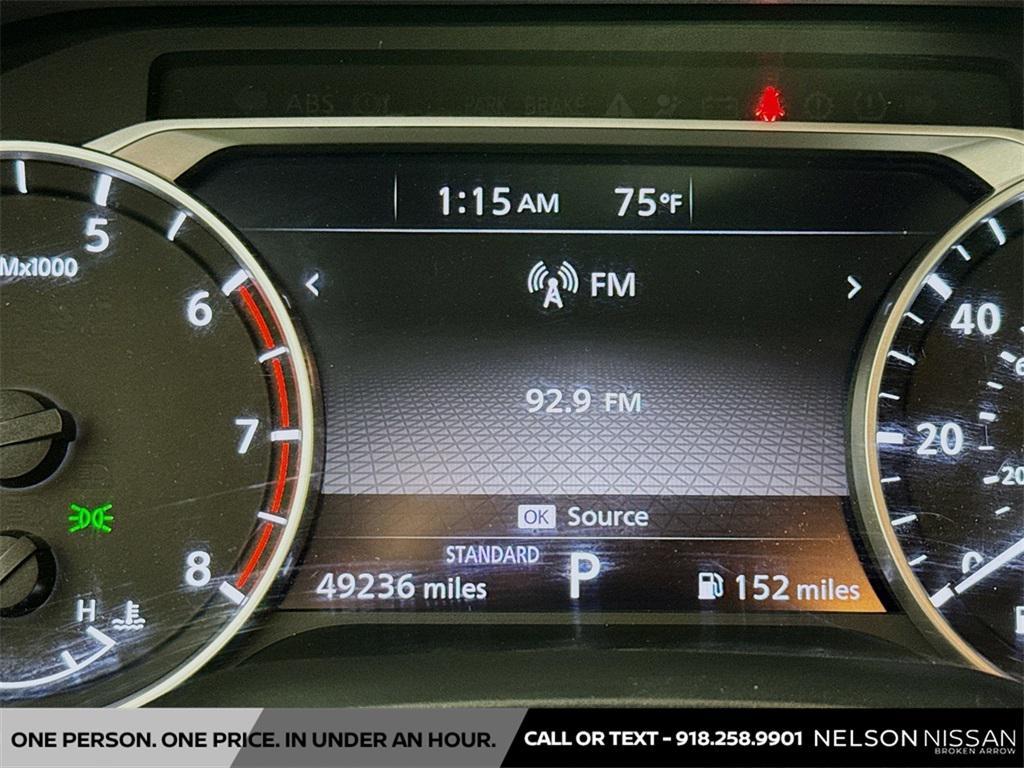 used 2022 Nissan Rogue car, priced at $21,493