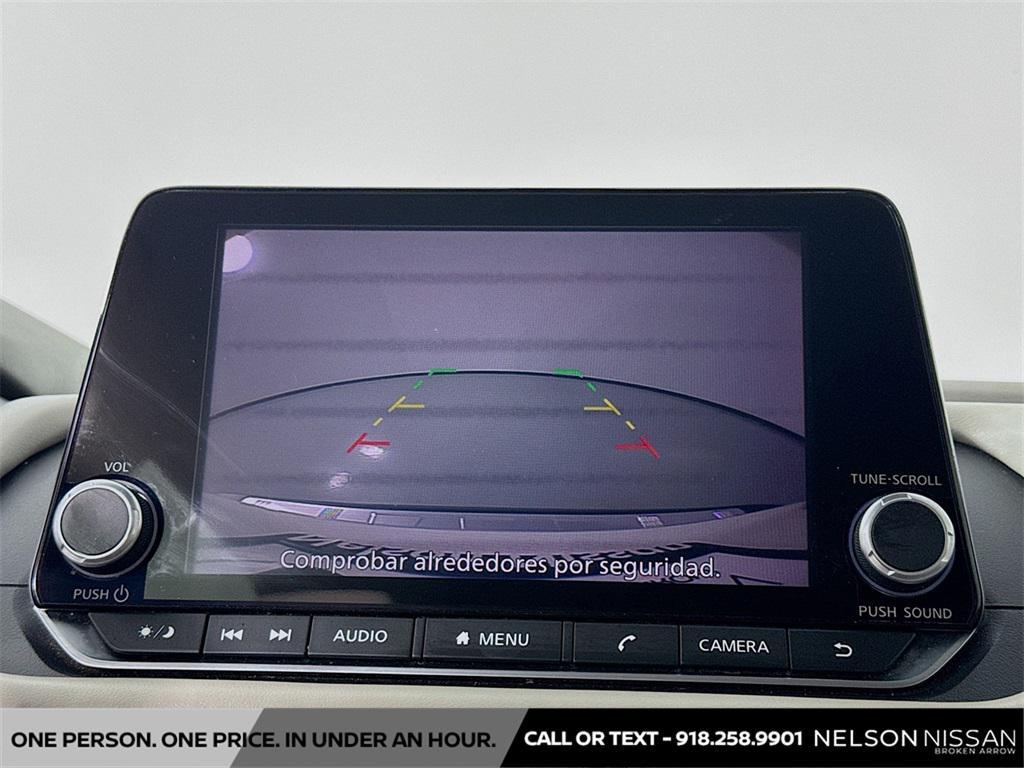 used 2022 Nissan Rogue car, priced at $21,493