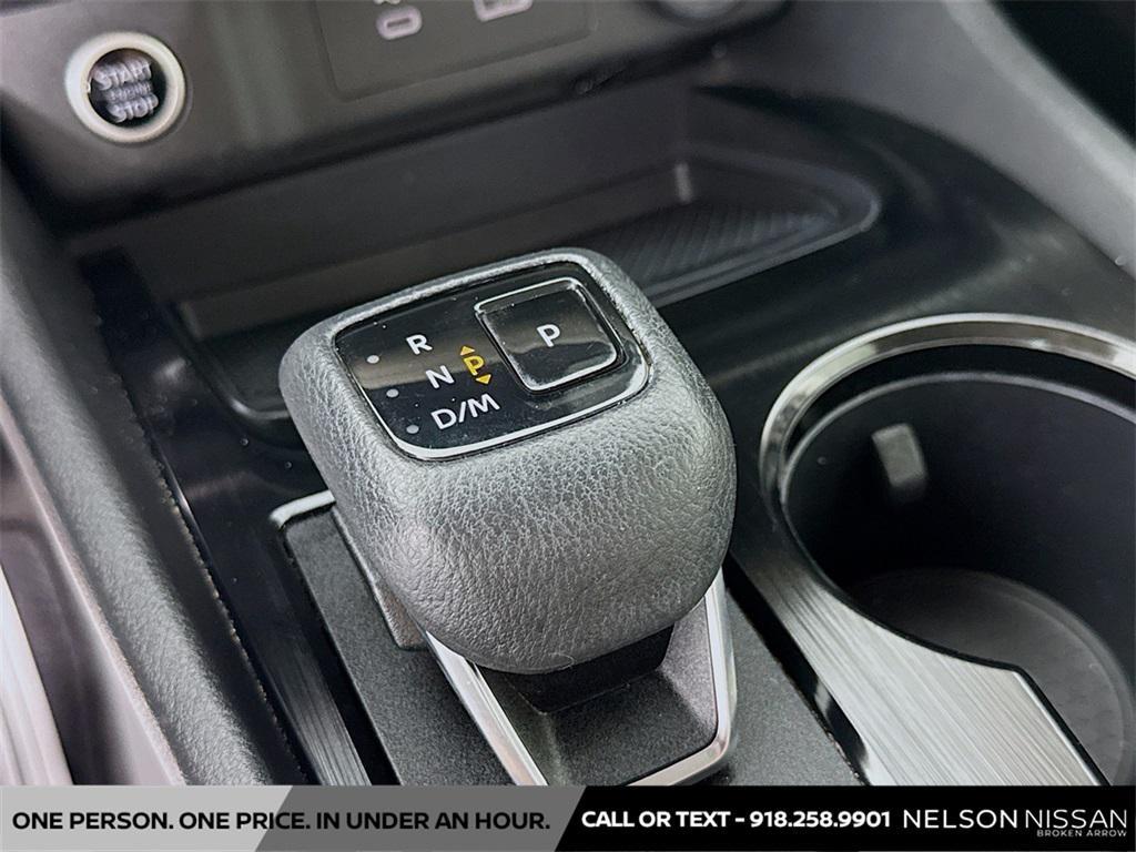 used 2022 Nissan Rogue car, priced at $21,493