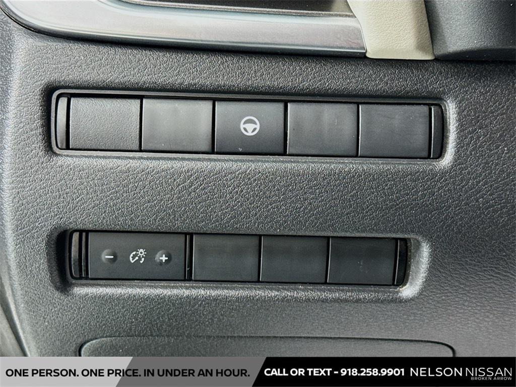 used 2022 Nissan Rogue car, priced at $21,493