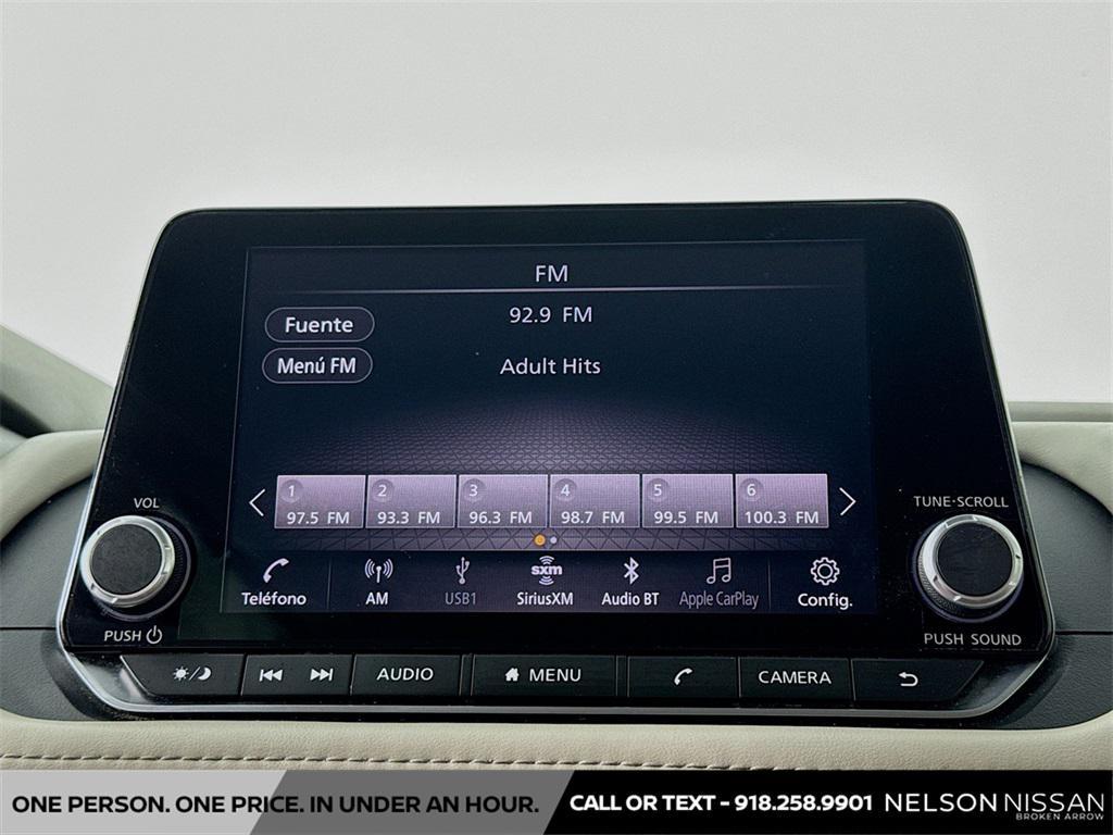 used 2022 Nissan Rogue car, priced at $21,493