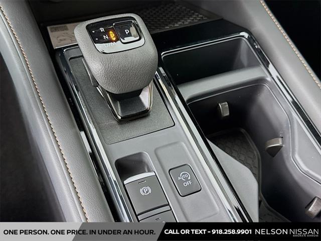 new 2025 Nissan Pathfinder car, priced at $43,442