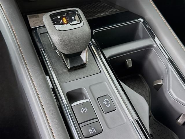 new 2025 Nissan Pathfinder car, priced at $43,742