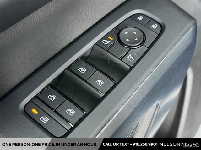 new 2025 Nissan Pathfinder car, priced at $43,442
