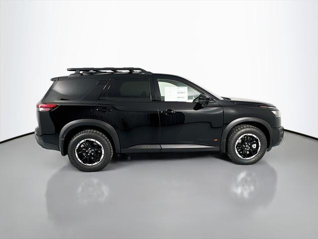new 2025 Nissan Pathfinder car, priced at $43,742