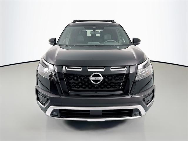 new 2025 Nissan Pathfinder car, priced at $43,742