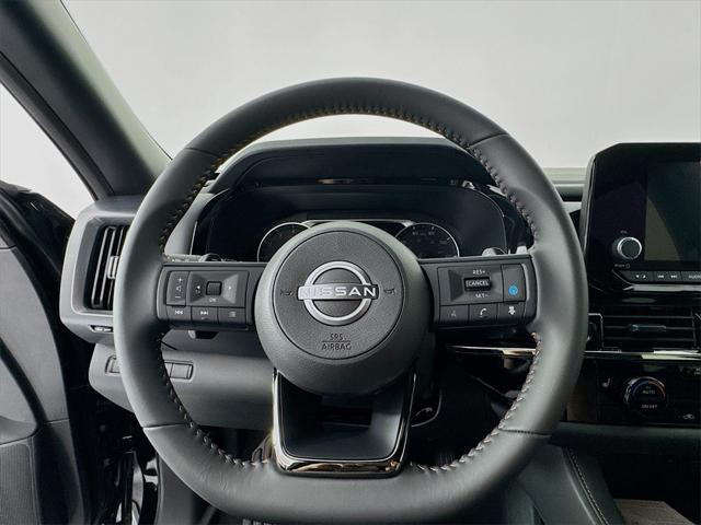 new 2025 Nissan Pathfinder car, priced at $43,742
