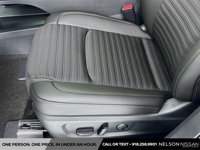 new 2025 Nissan Pathfinder car, priced at $43,442