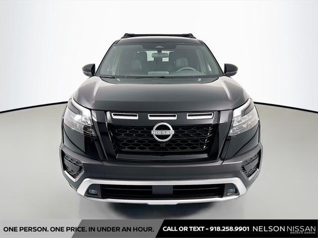 new 2025 Nissan Pathfinder car, priced at $43,442