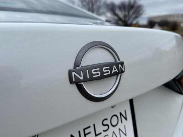 new 2025 Nissan Sentra car, priced at $25,227