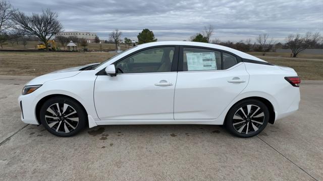 new 2025 Nissan Sentra car, priced at $25,227