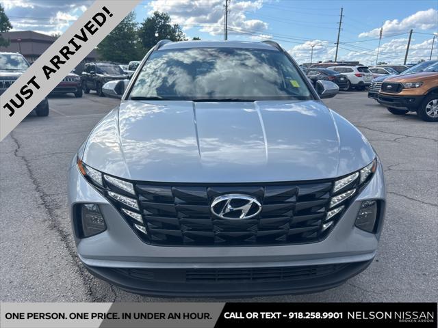 used 2023 Hyundai Tucson car, priced at $24,999