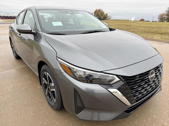 new 2025 Nissan Sentra car, priced at $22,796