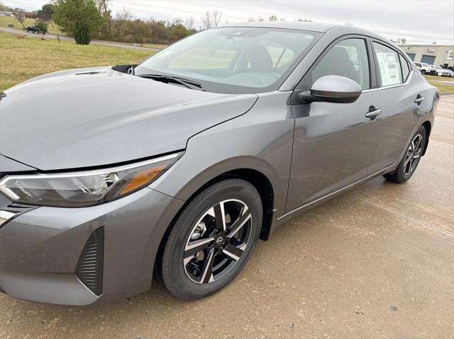 new 2025 Nissan Sentra car, priced at $22,796