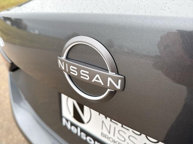 new 2025 Nissan Sentra car, priced at $22,796