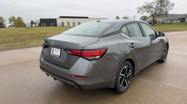 new 2025 Nissan Sentra car, priced at $22,796