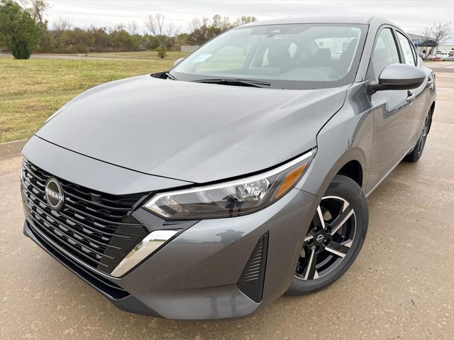 new 2025 Nissan Sentra car, priced at $22,796