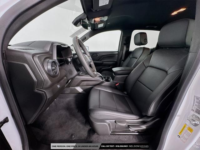 used 2024 Chevrolet Colorado car, priced at $29,995