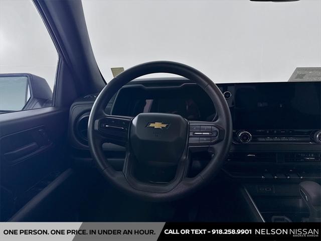 used 2024 Chevrolet Colorado car, priced at $29,995