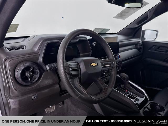 used 2024 Chevrolet Colorado car, priced at $29,995
