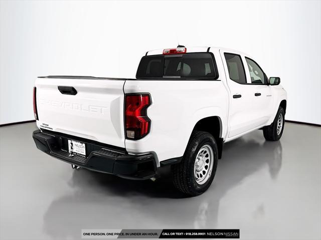 used 2024 Chevrolet Colorado car, priced at $29,995