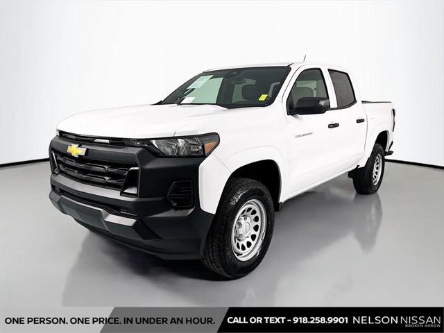 used 2024 Chevrolet Colorado car, priced at $29,995