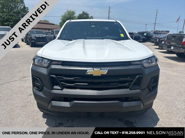 used 2024 Chevrolet Colorado car, priced at $29,995