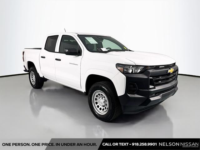 used 2024 Chevrolet Colorado car, priced at $29,995
