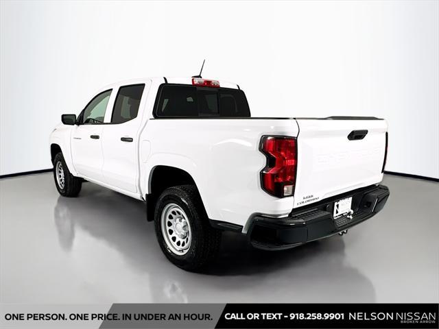 used 2024 Chevrolet Colorado car, priced at $29,995