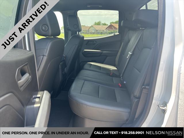 used 2024 Chevrolet Colorado car, priced at $29,995