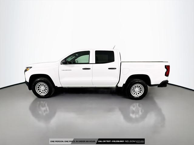 used 2024 Chevrolet Colorado car, priced at $29,995