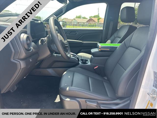used 2024 Chevrolet Colorado car, priced at $29,995
