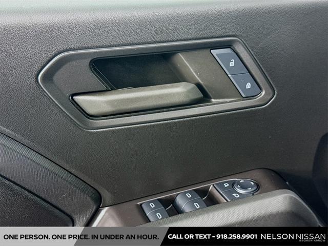 used 2024 Chevrolet Colorado car, priced at $29,995