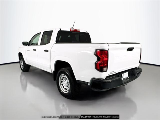 used 2024 Chevrolet Colorado car, priced at $29,995