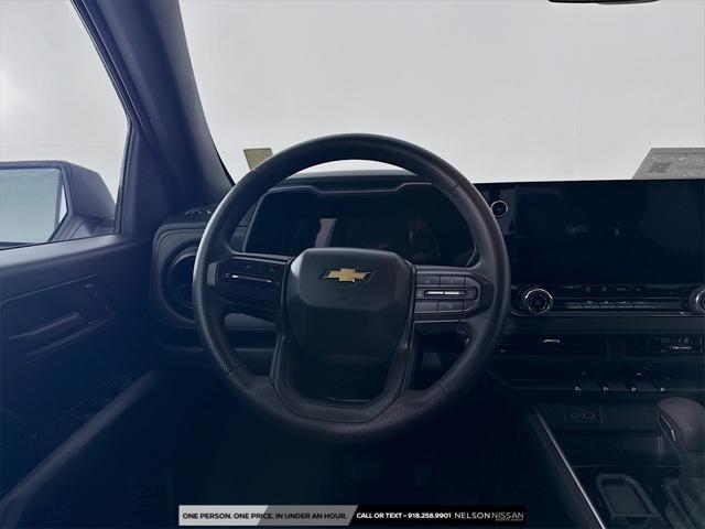 used 2024 Chevrolet Colorado car, priced at $29,995