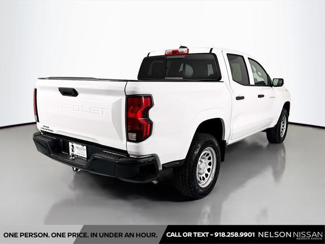 used 2024 Chevrolet Colorado car, priced at $29,995