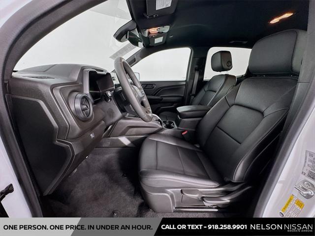 used 2024 Chevrolet Colorado car, priced at $29,995