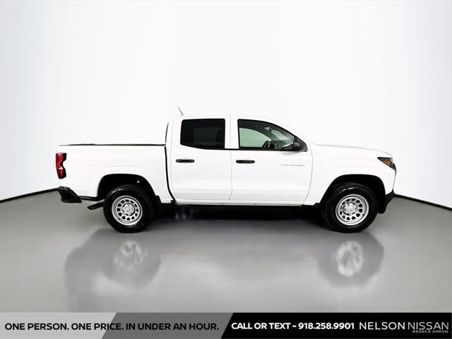 used 2024 Chevrolet Colorado car, priced at $29,995