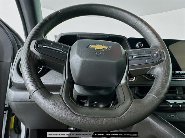 used 2024 Chevrolet Colorado car, priced at $29,995